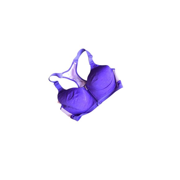 Victoria’s Secret Sport Purple Sports Bra - Picture 3 of 7